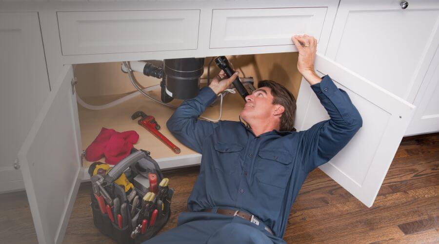 Professional water heater repair in Ethan, SD